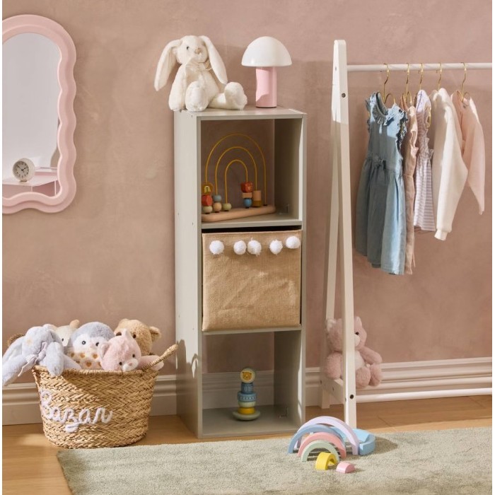 kids-and-stationery/kids-storage-organisation/atmosphera-for-kids-mix-n-modul-3-cube-storage-unit-green