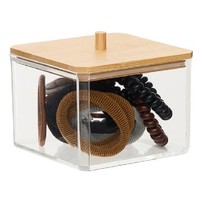 bathrooms/personal-beauty-clean/5five-selena-bamboo-hair-tie-storage-box-set-of-20-pieces