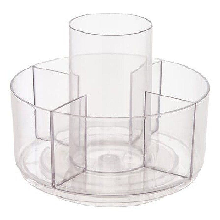 bathrooms/personal-beauty-clean/5five-rotating-organiser-selena-18cm