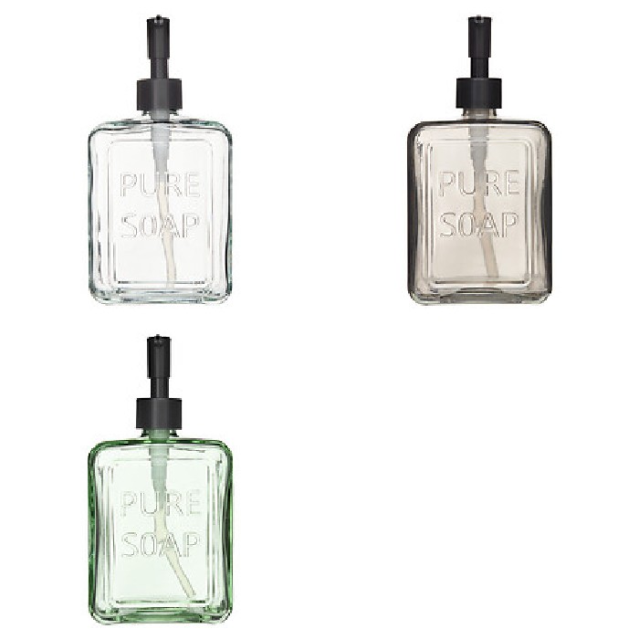 bathrooms/sink-accessories/5five-soap-dispenser-pure-550ml