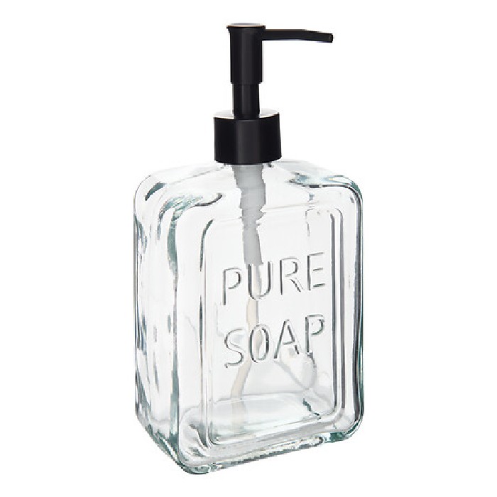 bathrooms/sink-accessories/5five-soap-dispenser-pure-550ml