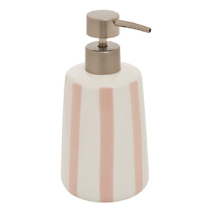 bathrooms/sink-accessories/5five-soap-dispenser-400ml-strio-pink