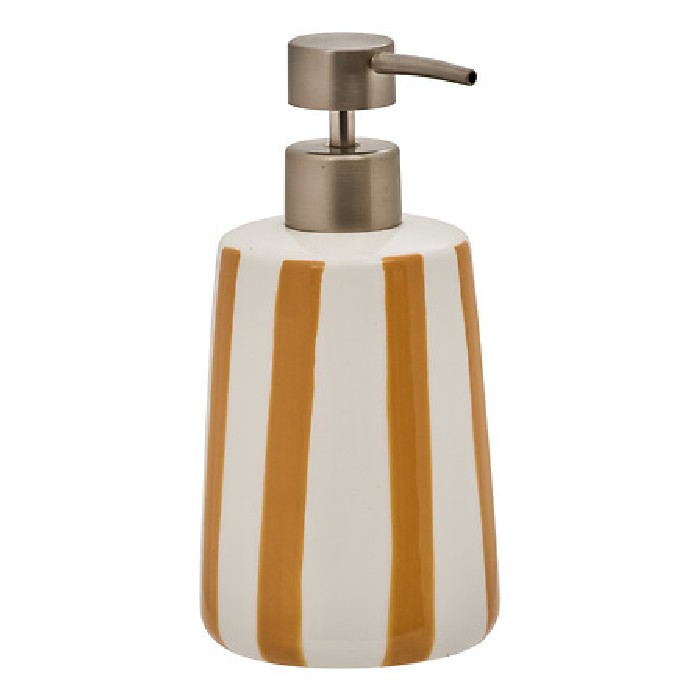 bathrooms/sink-accessories/5five-soap-dispenser-400ml-strio-wheat
