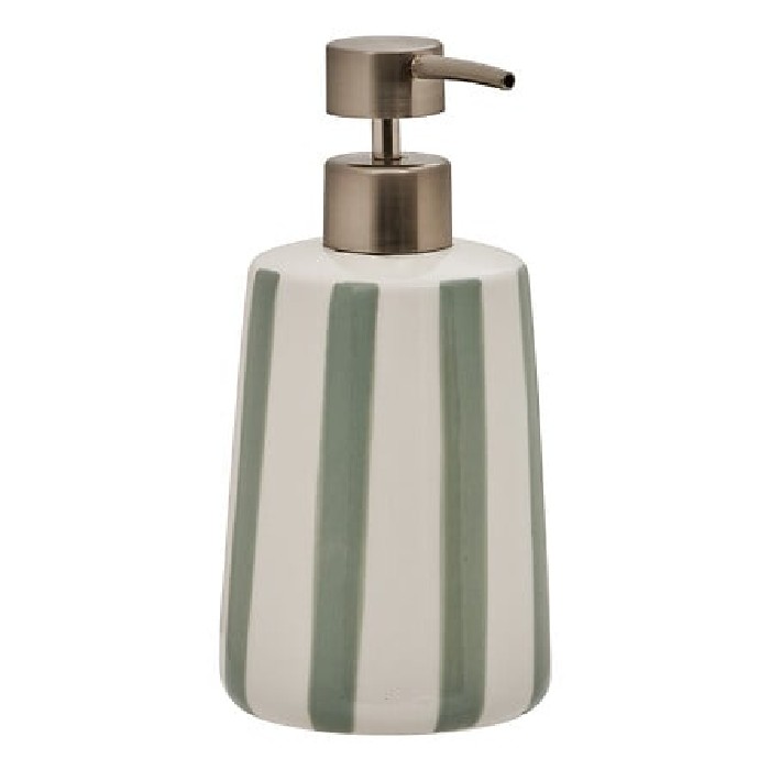 bathrooms/sink-accessories/5five-soap-dispenser-400ml-strio-celadon
