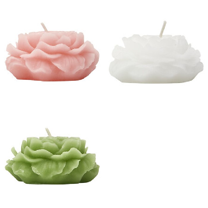 home-decor/candles-home-fragrance/atmosphera-floral-rose-candle-80g-3-assorted-colours