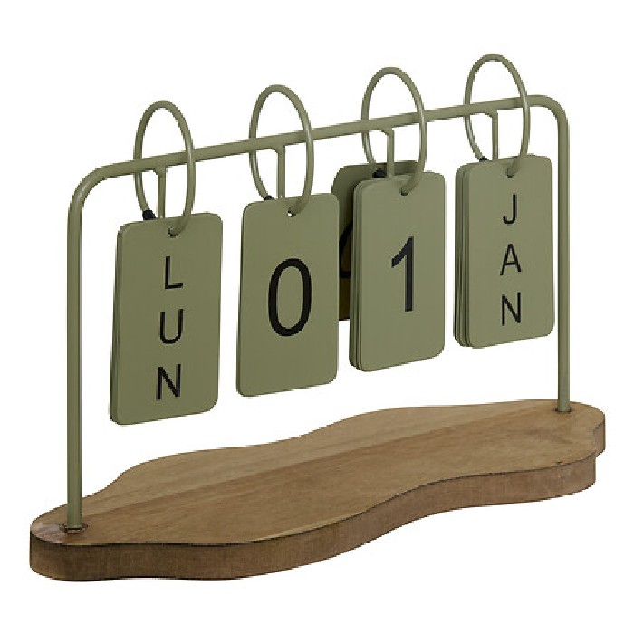 home-decor/decorative-ornaments/atmosphera-calendar-metal-fred-l25cm-2-assorted