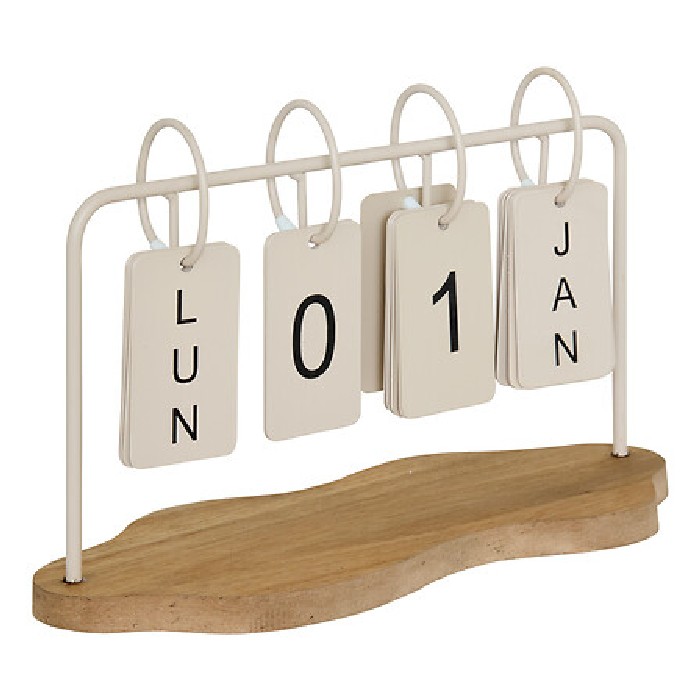 home-decor/decorative-ornaments/atmosphera-calendar-metal-fred-l25cm-2-assorted