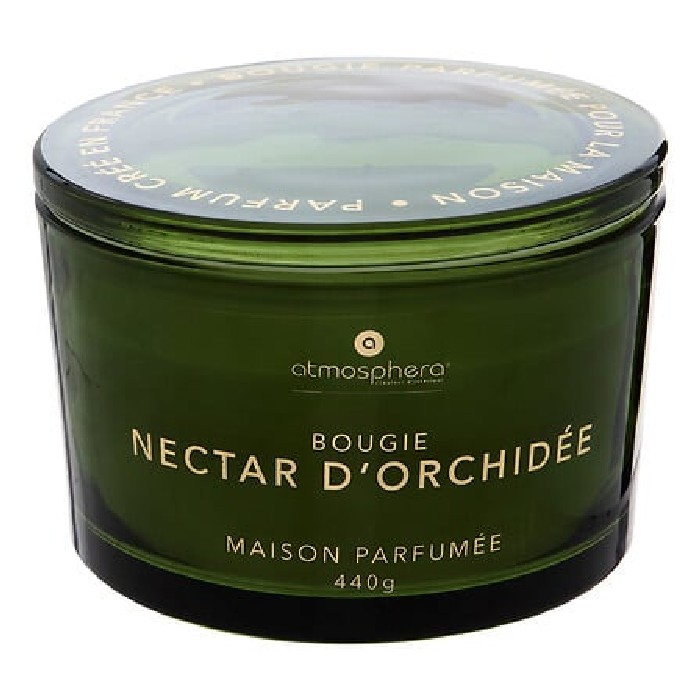 home-decor/candles-home-fragrance/atmosphera-glowy-orchid-glass-candle-440g