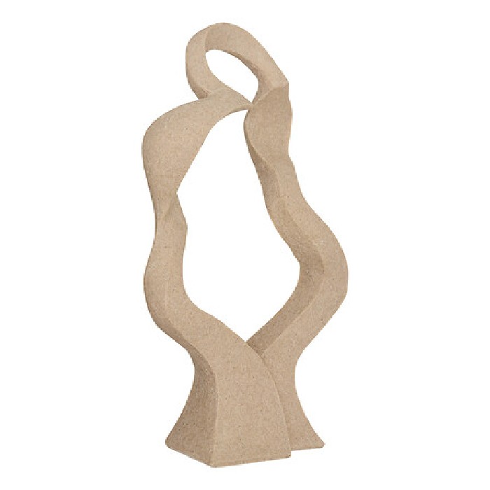 home-decor/decorative-ornaments/atmosphera-salma-organic-shape-resin-decorative-object-h43-5cm