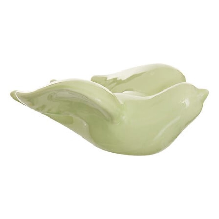 home-decor/decorative-ornaments/atmosphera-swallow-ceramic-fluted-h7cm-3-assorted