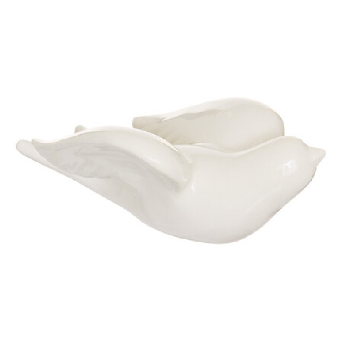 home-decor/decorative-ornaments/atmosphera-swallow-ceramic-fluted-h7cm-3-assorted