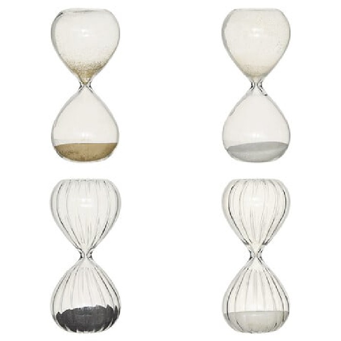home-decor/decorative-ornaments/atmosphera-hourglass-glass-sibel-h12cm-4-assorted