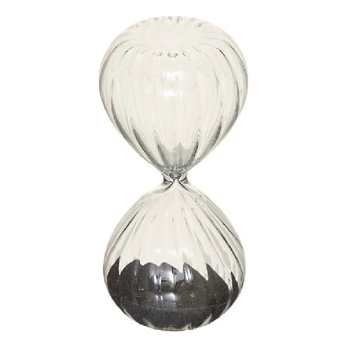 home-decor/decorative-ornaments/atmosphera-hourglass-glass-sibel-h12cm-4-assorted