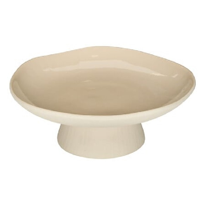 home-decor/decorative-ornaments/atmosphera-aria-ceramic-footed-bowl-diameter-28cm