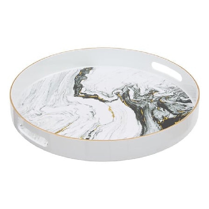 tableware/serveware/atmosphera-elya-marble-tray-diameter-33cm-2-assorted