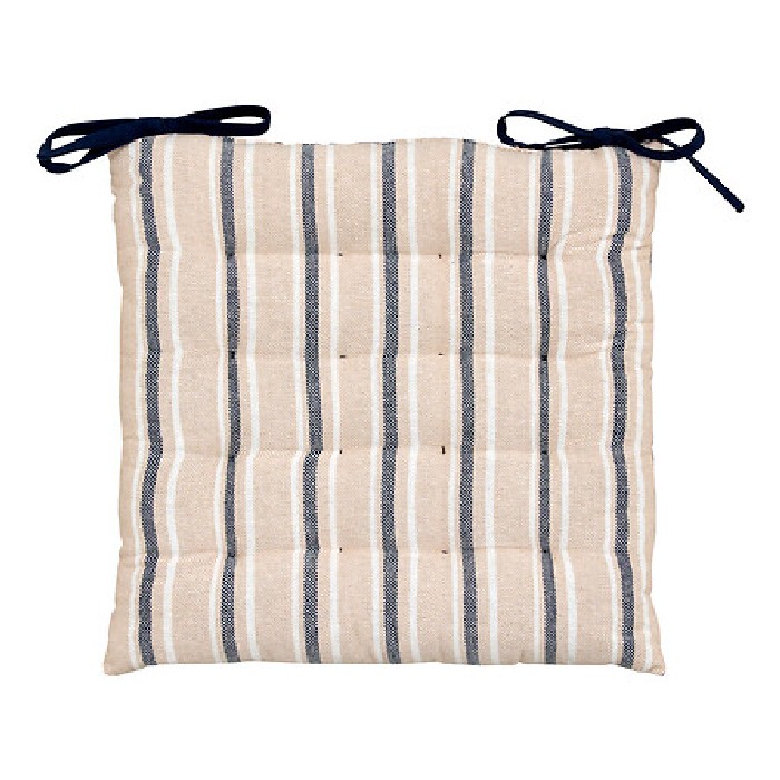 home-textiles/cushions-cushion-covers/atmosphera-groove-chair-cushion-blue-38cm-x-38cm