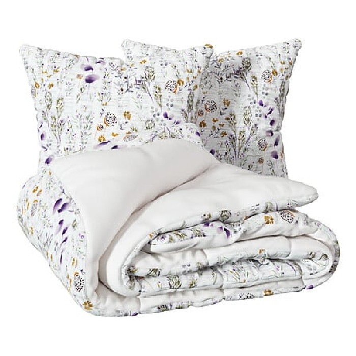 home-textiles/duvet-covers-sets/atmosphera-bedset-seersucker-floral-240cm-x-220cm