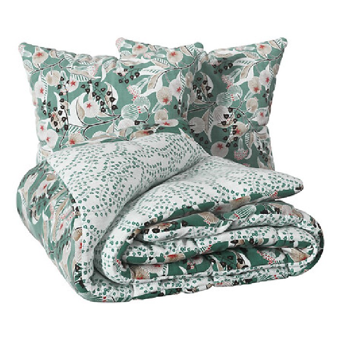 home-textiles/duvet-covers-sets/atmosphera-printed-bedset-vegetal-260cm-x-240cm