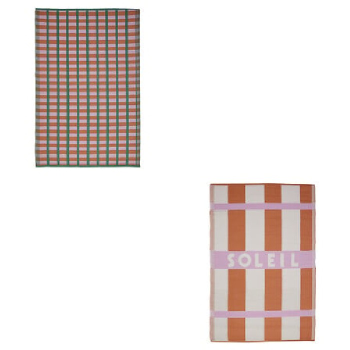 home-textiles/carpets-rugs/atmosphera-plastic-carpet-pool-120cm-x-180cm-2-assorted-colours
