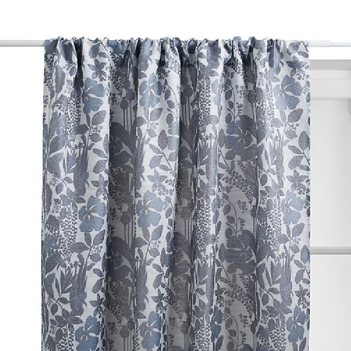 home-textiles/curtains-blinds/atmosphera-curtain-samara-light-blue-140cm-x-260cm