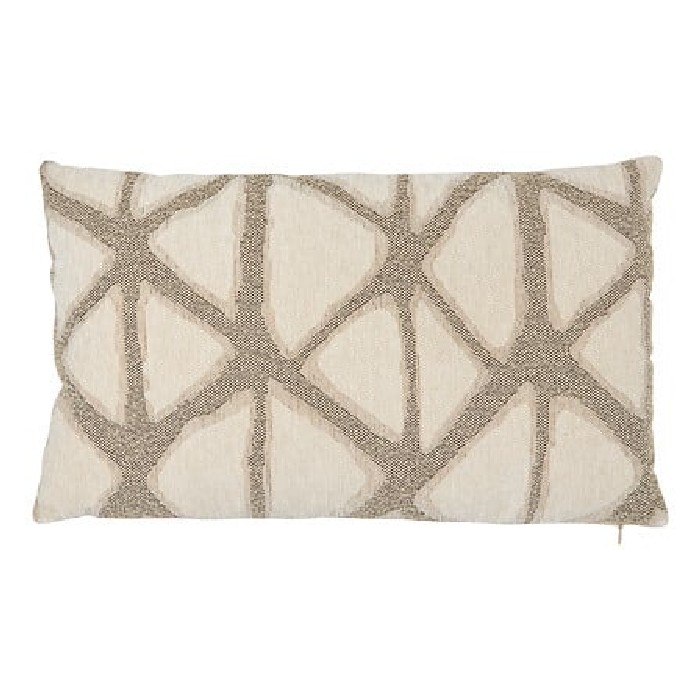 home-textiles/cushions-cushion-covers/atmosphera-dune-beige-jacquard-cushion-30cm-x-50cm