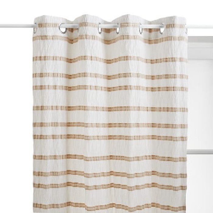 home-textiles/curtains-blinds/atmosphera-curtain-elio-striped-beige-135cm-x-260cm