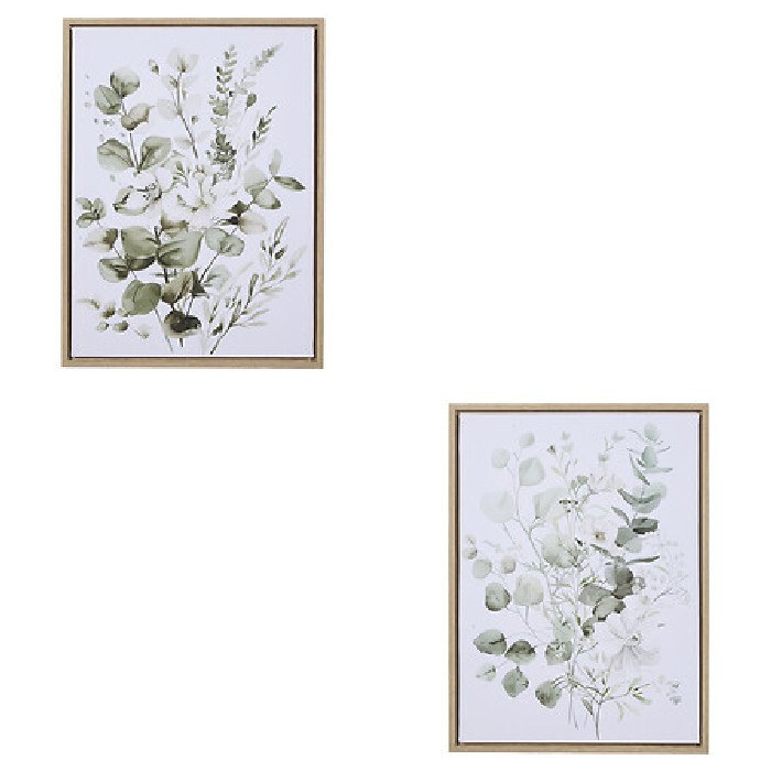home-decor/wall-decor/atmosphera-print-frame-eucalyptus-30cm-x-40cm-2-assorted