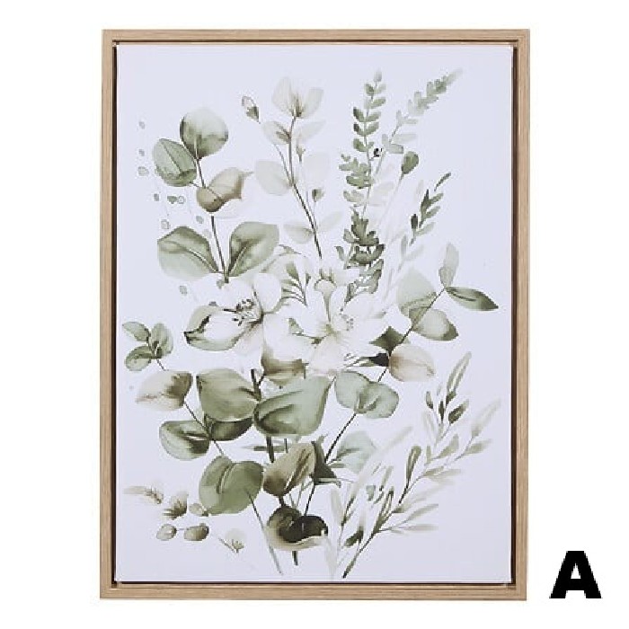 home-decor/wall-decor/atmosphera-print-frame-eucalyptus-30cm-x-40cm-2-assorted