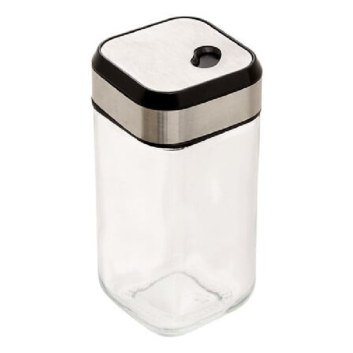 kitchenware/food-storage/5five-glass-and-stainless-steel-storage-jar
