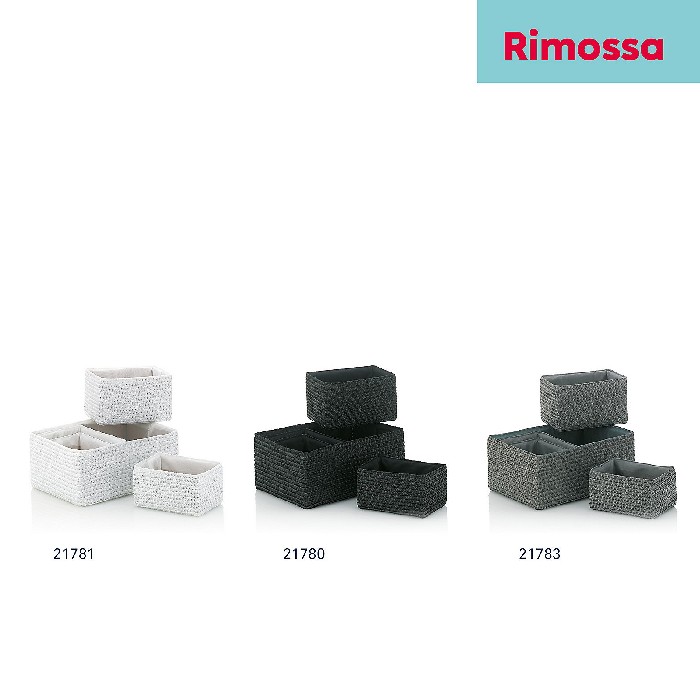 bathrooms/bathroom-accessories/kela-rimossa-5pcs-black-baskets