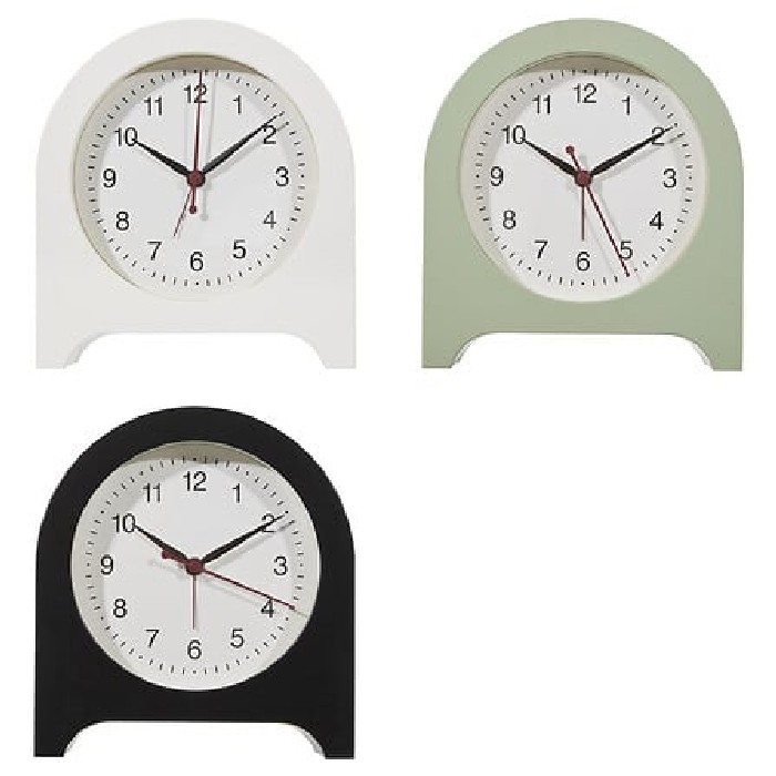 home-decor/clocks/atmosphera-alarm-clock-cedo-16cm-x-15cm-3-assorted-colours