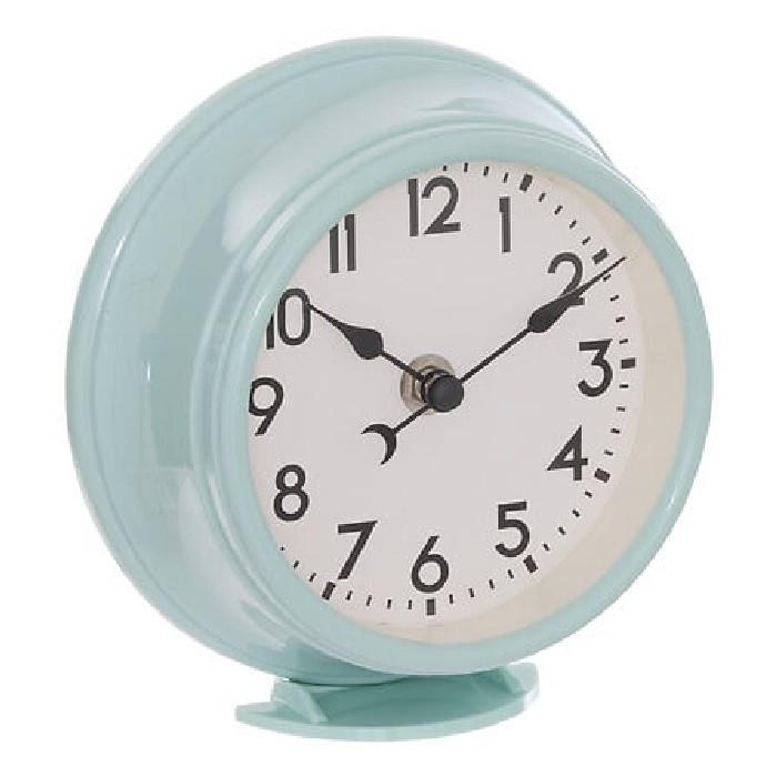 home-decor/clocks/atmosphera-plastic-clock-diameter-15cm-3-assorted
