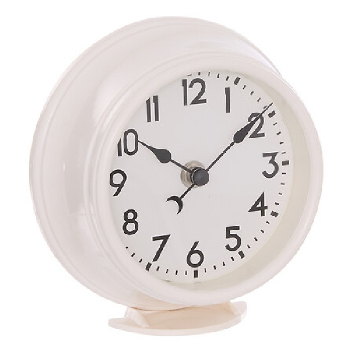 home-decor/clocks/atmosphera-plastic-clock-diameter-15cm-3-assorted