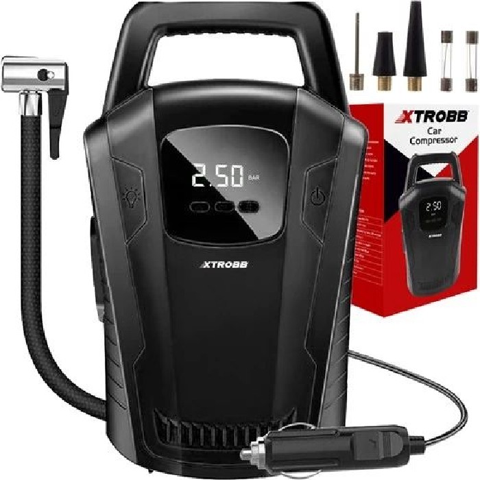 other/car-bike-accessories/xtrobb-car-air-compressor
