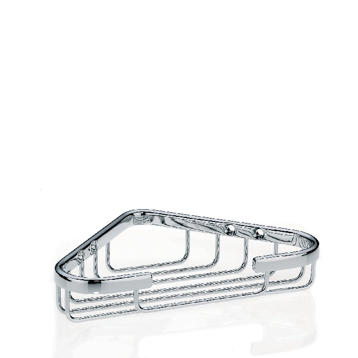 bathrooms/bathroom-storage-shelving/kela-corner-basket-brass