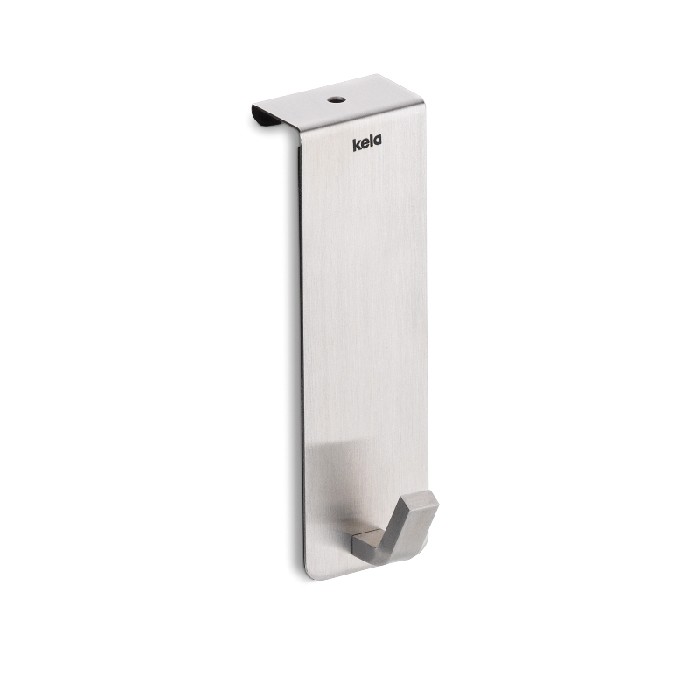 kitchenware/miscellaneous-kitchenware/kela-door-clothes-hanger-colgar-4cm-silver