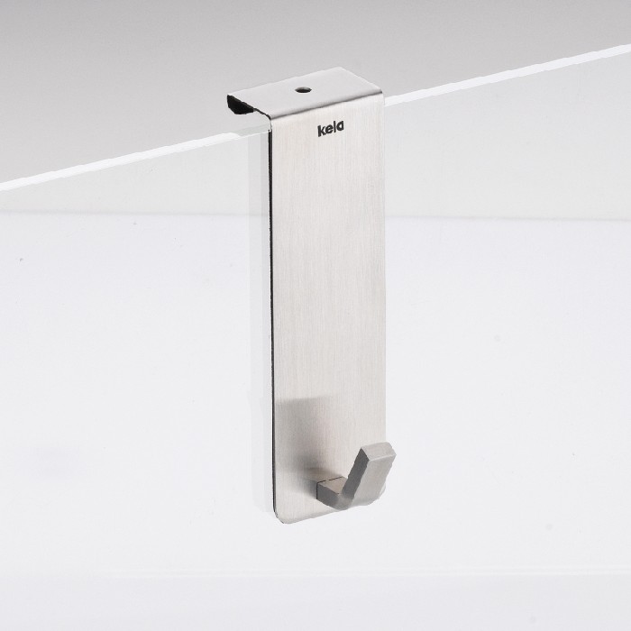 kitchenware/miscellaneous-kitchenware/kela-door-clothes-hanger-colgar-4cm-silver