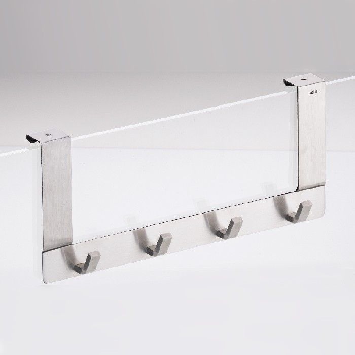 kitchenware/miscellaneous-kitchenware/kela-door-clothes-hanger-colgar-30cm-silver