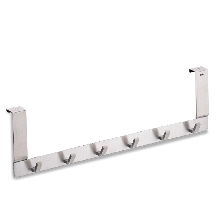 kitchenware/miscellaneous-kitchenware/kela-door-clothes-hanger-colgar-46cm-silver