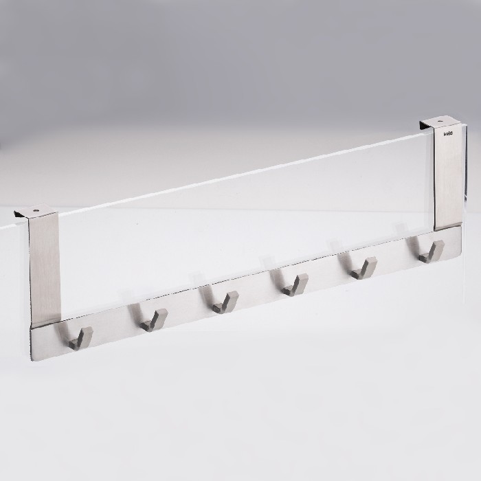 kitchenware/miscellaneous-kitchenware/kela-door-clothes-hanger-colgar-46cm-silver