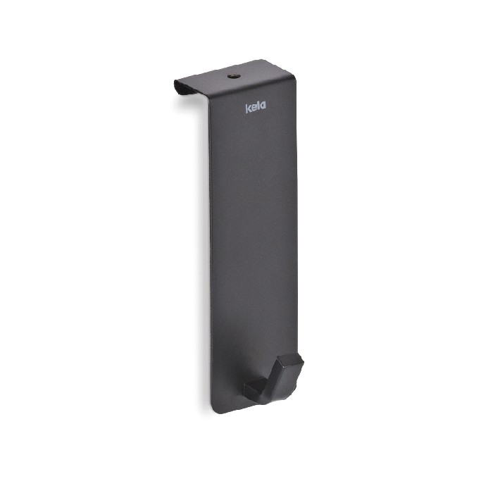 kitchenware/miscellaneous-kitchenware/kela-door-clothes-hanger-colgar-4cm-black