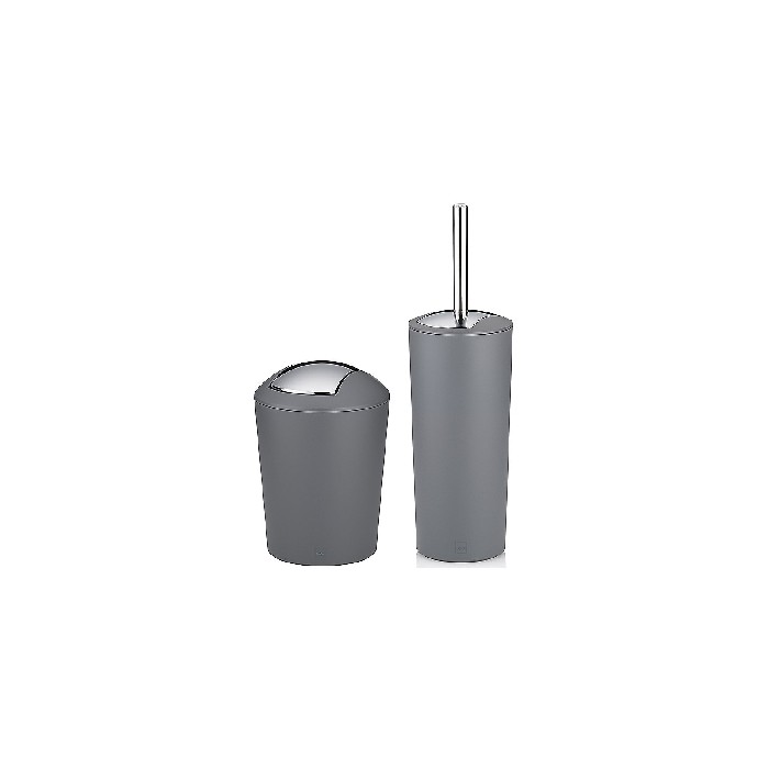 bathrooms/toilet-brushes/kela-marta-wc-set-grey