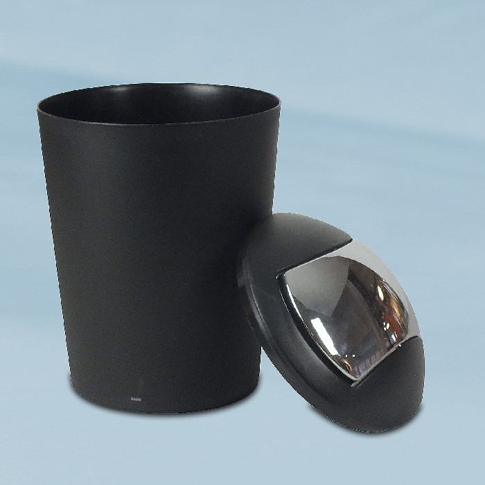 household-goods/bins-liners/kela-cosmetic-bin-black-5l