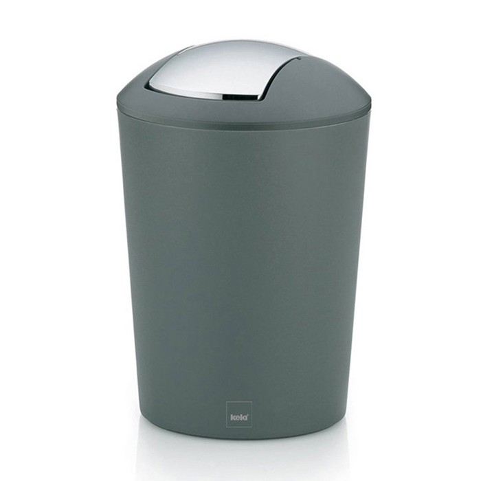 household-goods/bins-liners/kela-cosmetic-bin-grey