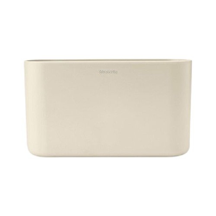 bathrooms/sink-accessories/brabantia-renew-bathroom-caddy-soft-beige