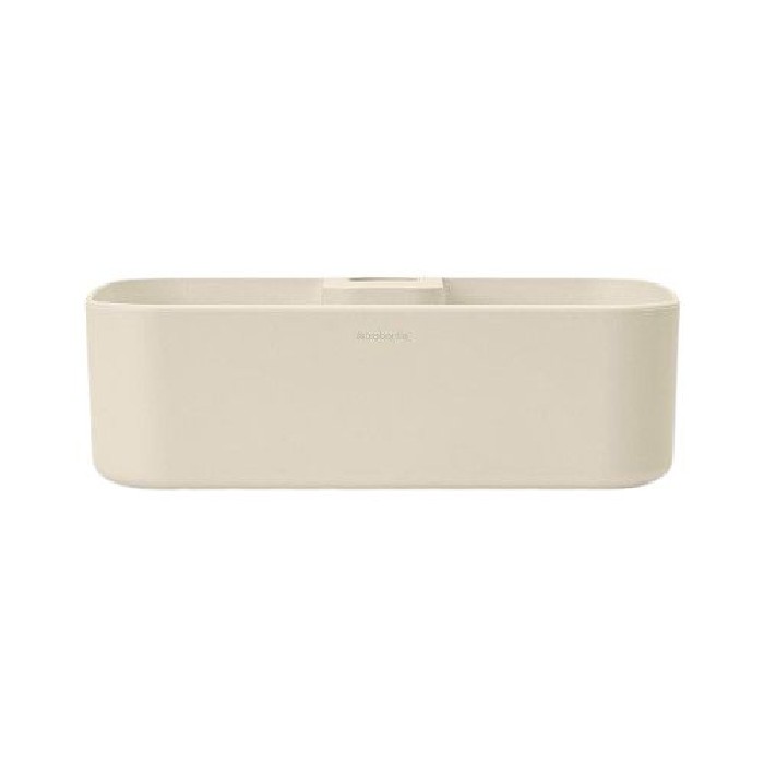 bathrooms/sink-accessories/brabantia-renew-shower-caddy-soft-beige