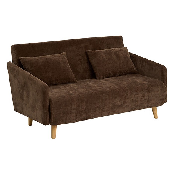sofas/fabric-sofas/atmosphera-milo-clic-clac-2-seater-sofa-brown