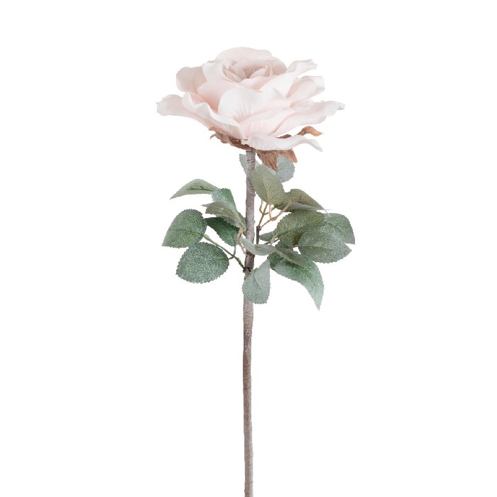 home-decor/artificial-plants-flowers/rose-polyester-light-pink