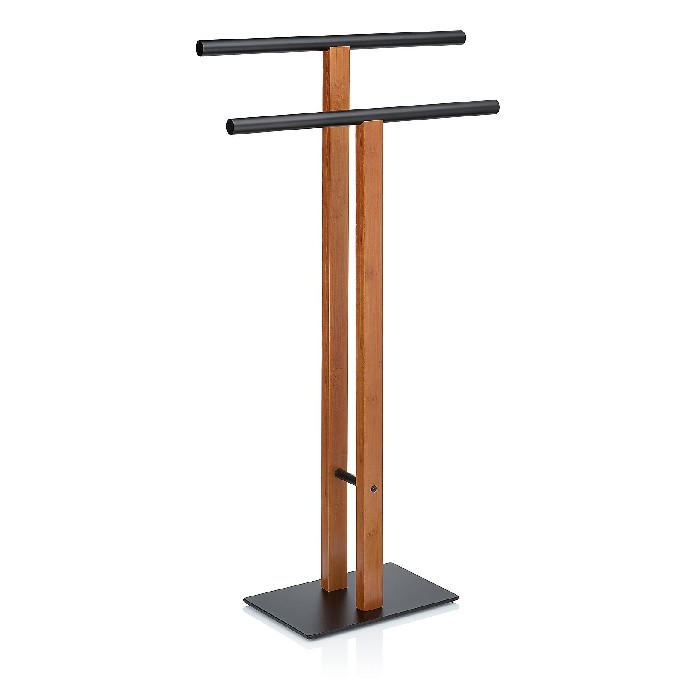 bathrooms/towel-rails-hooks/kela-towel-holder-amir-black-22572