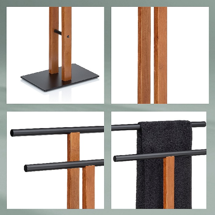 bathrooms/towel-rails-hooks/kela-towel-holder-amir-black-22572